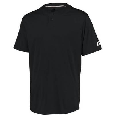 Russell Athletic 2-Button Jersey