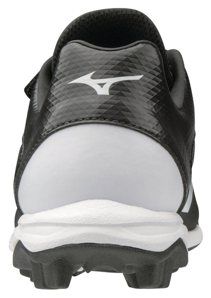 Mizuno 320581 Select 9 Jr. Low Youth Molded Baseball Cleats