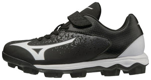 Mizuno 320581 Select 9 Jr. Low Youth Molded Baseball Cleats