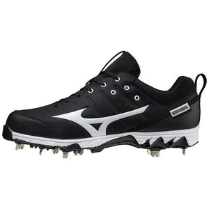 Mizuno 320630 9-Spike Ambition 2 Low Metal Cleats