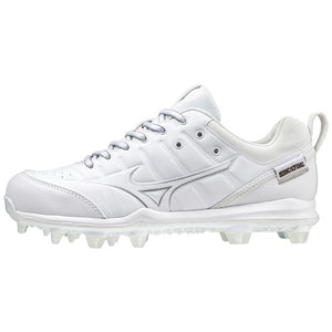 Mizuno 320639 9-Spike Advanced Finch Elite 5 TPU Molded Softball Cleats