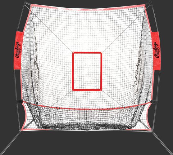 Rawlings Pro-Style Batting Practice Net (7')