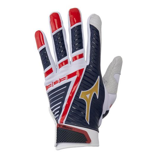 Mizuno B-303 Adult Batting Glove