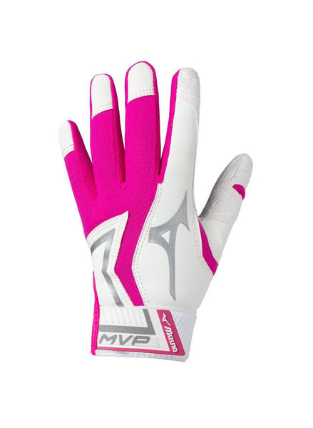 Mizuno 330411 MVP Youth Tee Ball Batting Glove