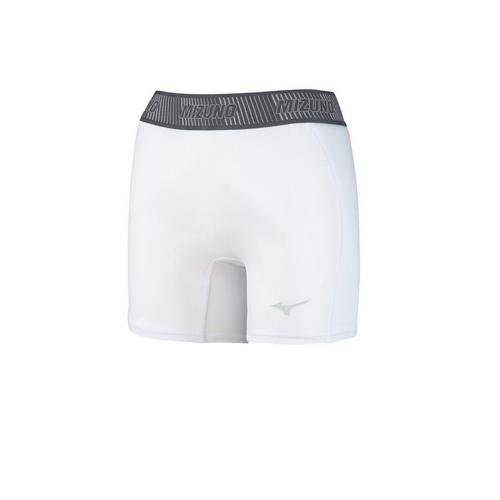 Mizuno 350841 Girl's Aero Vent Padded Sliding Short