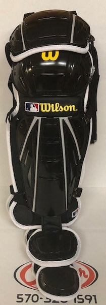 Wilson 15" Catcher's Leg Guards