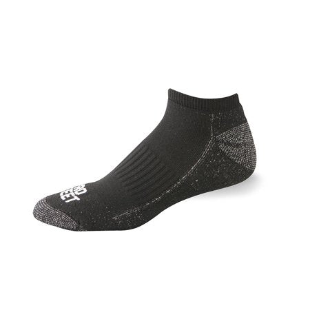 Pro Feet 732M Silver Tech Low Cut Sock