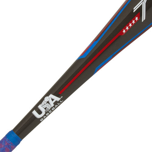 Rawlings 2022-23 Threat Composite 2 5/8" USA Bat (-12)