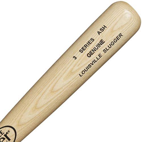 Louisville Slugger Genuine Series 3 Ash Wood Bat - Mixed Models