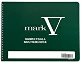 Mark V Basketball Scorebook