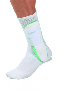 Mueller Aircast Ankle Support Brace - Left