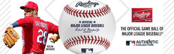 Rawlings Official MLB Baseball