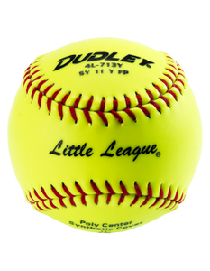 Dudley SY11 Y FP Little League 11" Synthetic Softball