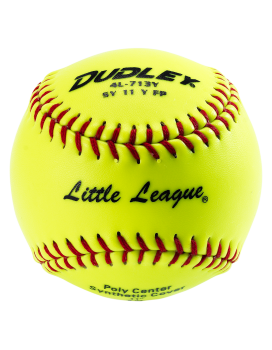 Dudley SY11 Y FP Little League 11" Synthetic Softball