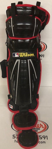 Wilson 15" Catcher's Leg Guards