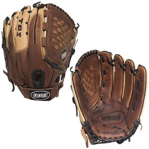 Louisville TPS Select 12.75" FP Softball Glove - Left Hand Throw