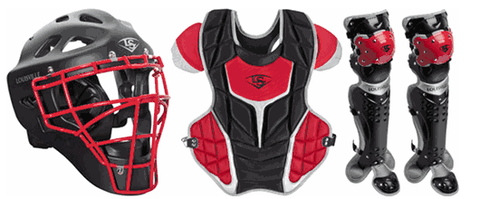 Louisville Slugger Adult Series 7 Catcher's Set