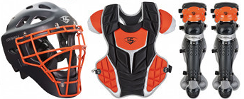 Louisville Slugger Adult Series 7 Catcher's Set