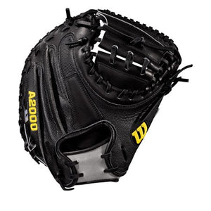 Wilson A2000™ SuperSkin 33.5" Catcher's Mitt