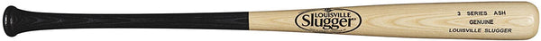 Louisville Slugger Genuine Series 3 Ash Wood Bat - Mixed Models