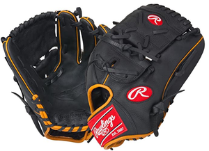 Rawlings GG Gamer 12" Youth Pro Taper Baseball Glove-LH THROWER