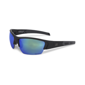 Marucci MV108 2.0 Performance Sunglasses - Matte Black