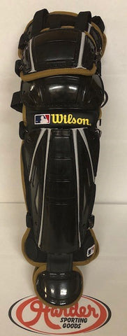 Wilson 15.5" Catcher's Leg Guards
