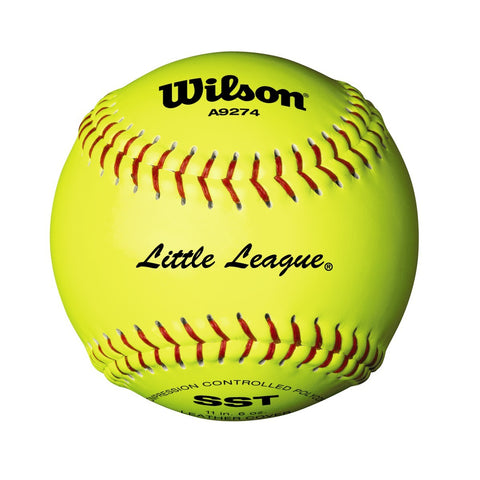 Wilson WTA9274BSST 11” Little League Softball