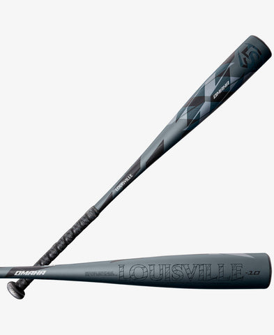 Louisville Slugger 2022 Omaha USA Baseball Bat (-10)