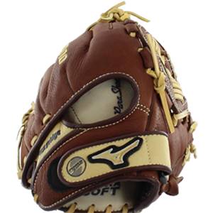 Mizuno MVP 12" Fastpitch Glove - LH THROWER