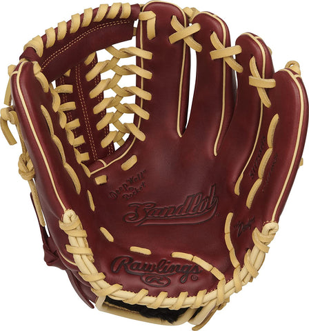 Rawlings 2022-23 Sandlot 11.75" Youth Baseball Glove