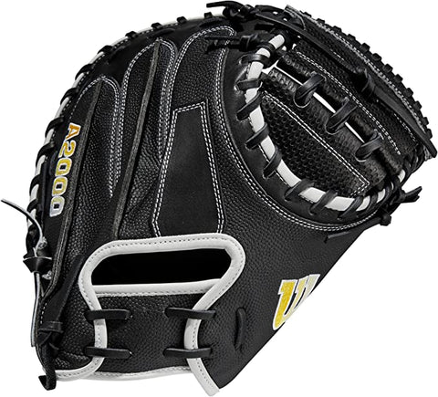 Wilson 2023 A2000™ SCM1DSS 33.5" Catcher's Mitt