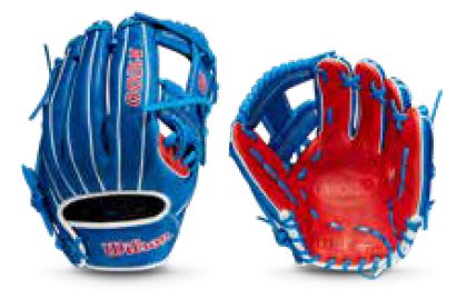 Wilson 2023 A1000® 1786 11.5" Baseball Glove - America Series