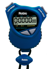 Robic 1000W Dual Stopwatch/Countdown Timer