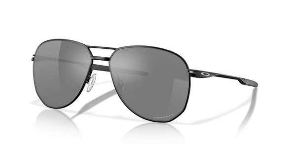 Oakley Contrail Satin Black w/ PRIZM Black Polarized Lens (41470457)