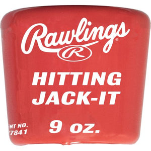 Rawlings Hitting Jack-It Bat Weight 9 oz.