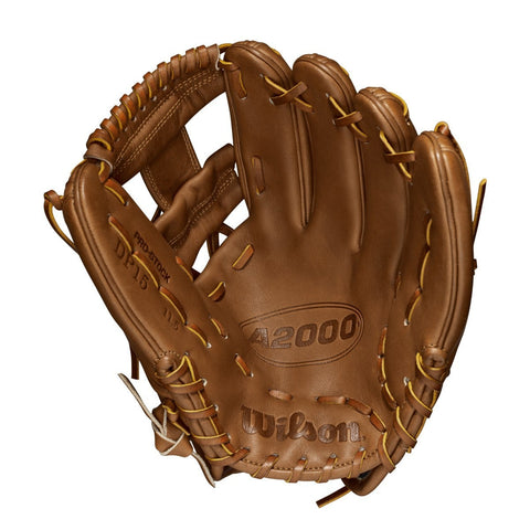 Wilson A2000™ DP15 11.5" Baseball Glove (Pedroia Fit)