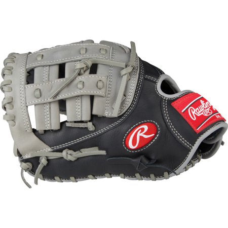 Rawlings 12.5" Gamer Base Mitt-LH THROWER