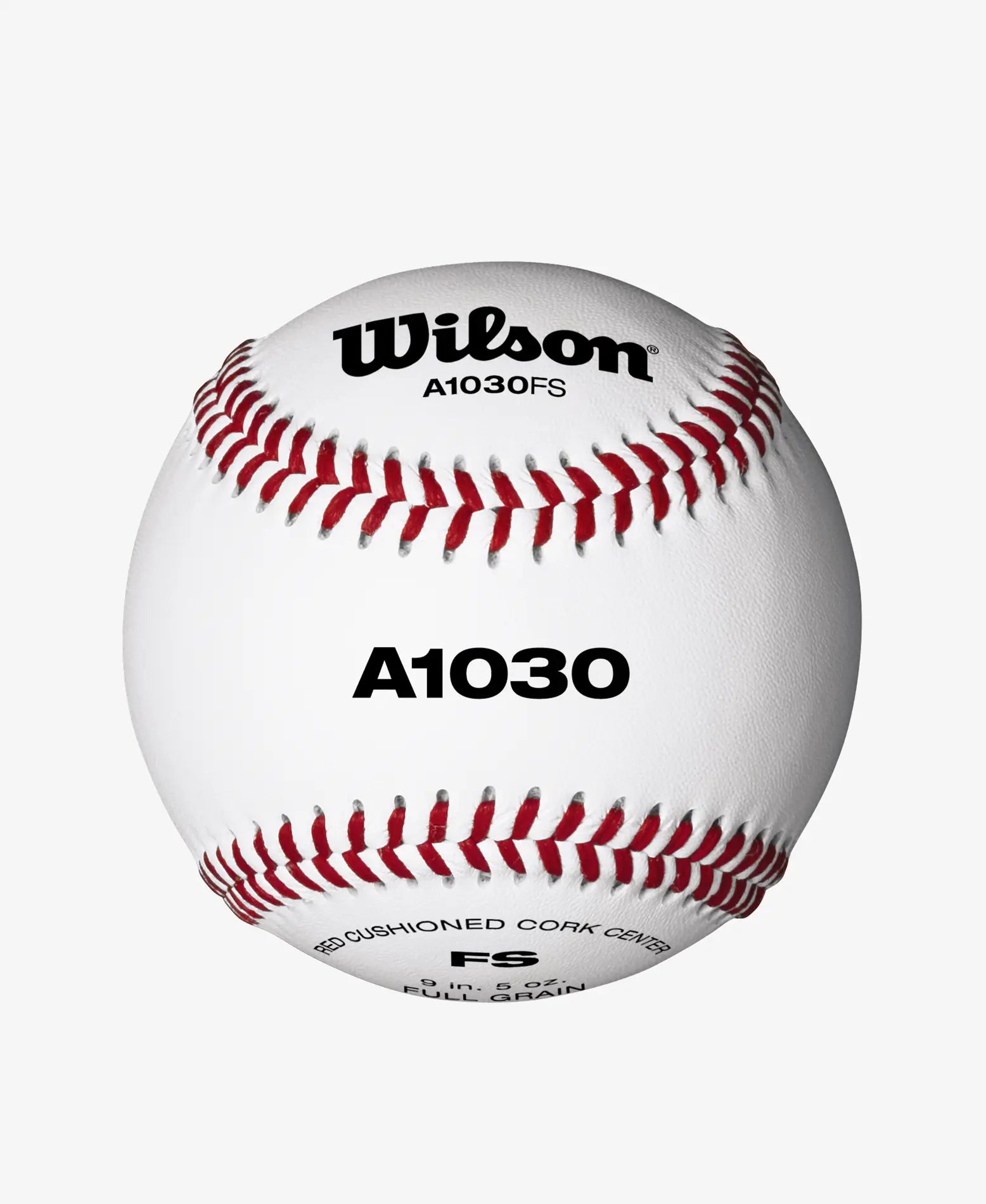 Wilson A1030 Baseball - Flat Seam