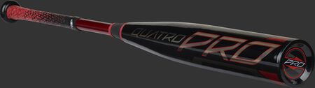 Rawlings 2021 Quatro Pro BBCOR Bat