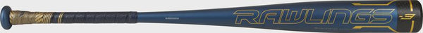 Rawlings 2022-23 VELO ACP BBCOR Bat (-3)