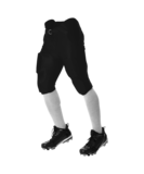 Alleson Solo Series Adult Integrated Football Pants