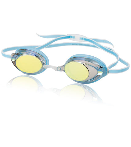 Speedo 7750129 Women's Vanquisher 2.0 Mirror Swim Goggle