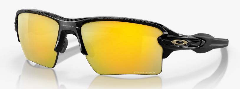 Oakley Flak 2.0 XL Matte Black w/ PRIZM 24K Polarized Lens (9188H059)