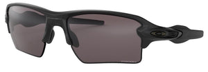 Oakley Flak 2.0 XL Matte Black w/ PRIZM Black Lens (918873)