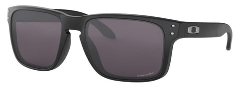 Oakley Holbrook Matte Black w/ PRIZM Grey Lens (9102E855)