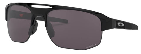 Oakley Mercenary Polished Black w/ PRIZM Grey Lens (942401)