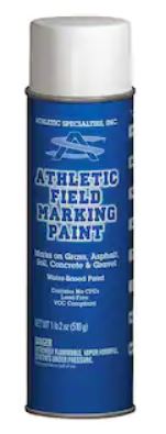 Athletic Specialties Field Marking Paint (case of 12 cans)