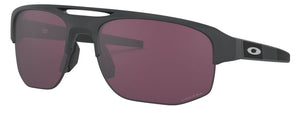 Oakley Mercenary Matte Carbon w/ PRIZM Road Black Lens (942415)