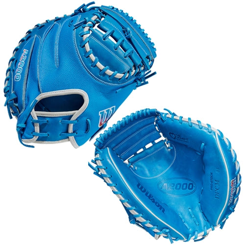 Wilson 2023 A2000™ CM33SS 33" Love The Moment Edition Catcher's Mitt